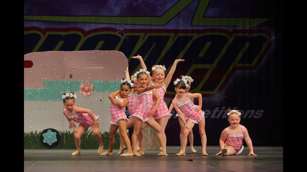 “Glampers” I Choreography by Sydney Albrecht I Studio 3:23 Dance & Performing Arts