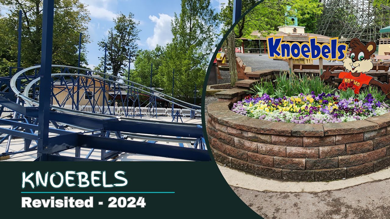 Knoebels 2024: Tempting Treats, Unique Gifts, and Exciting Adventures