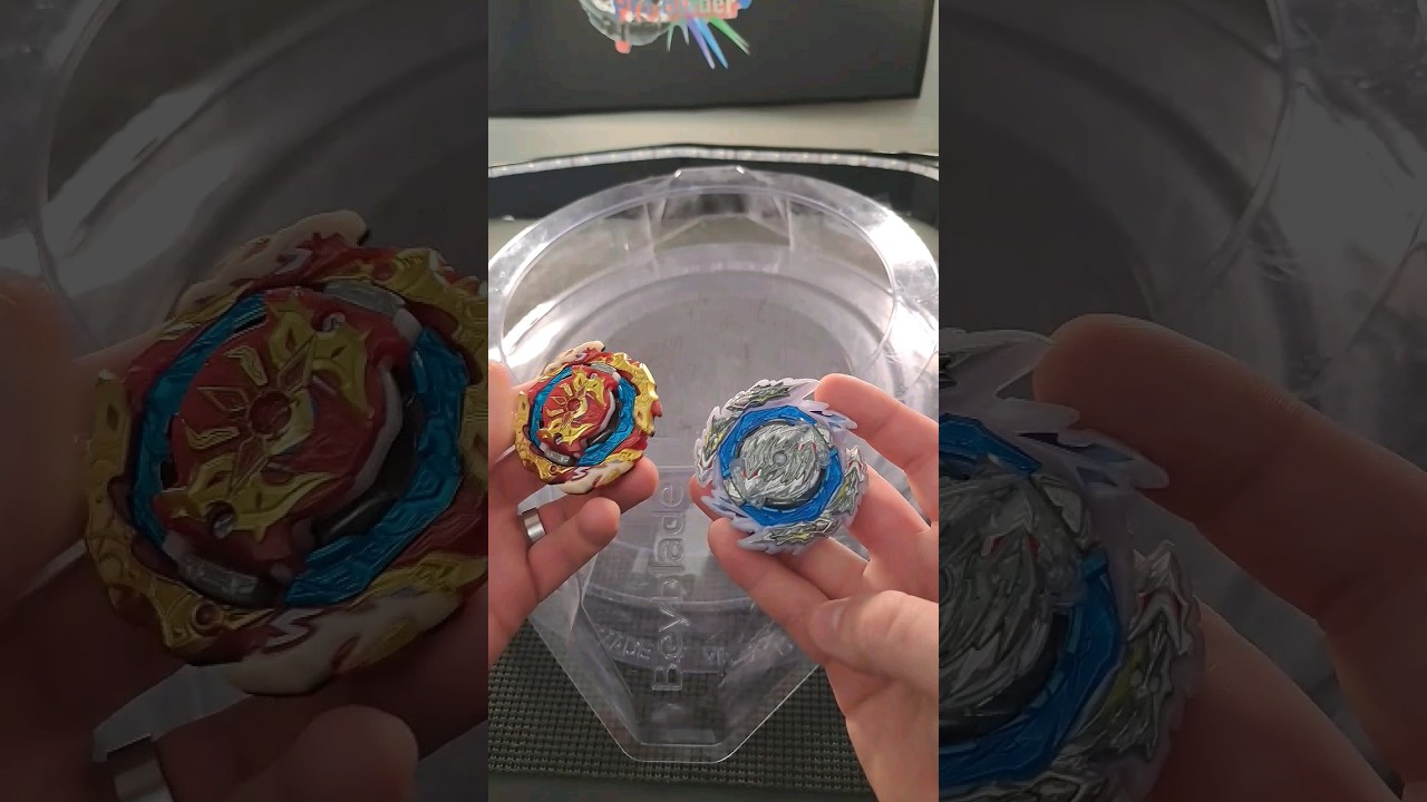 Astral Spriggan VS Guilty Longinus 🔥🔥 #beyblade #beybladebattle #beybladeburst