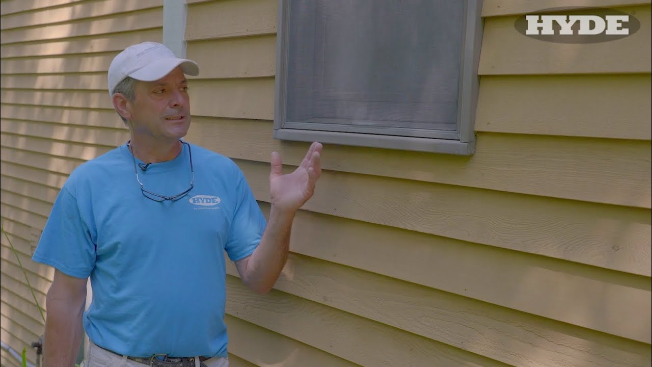 Yes, you can paint vinyl windows. But take these steps first.