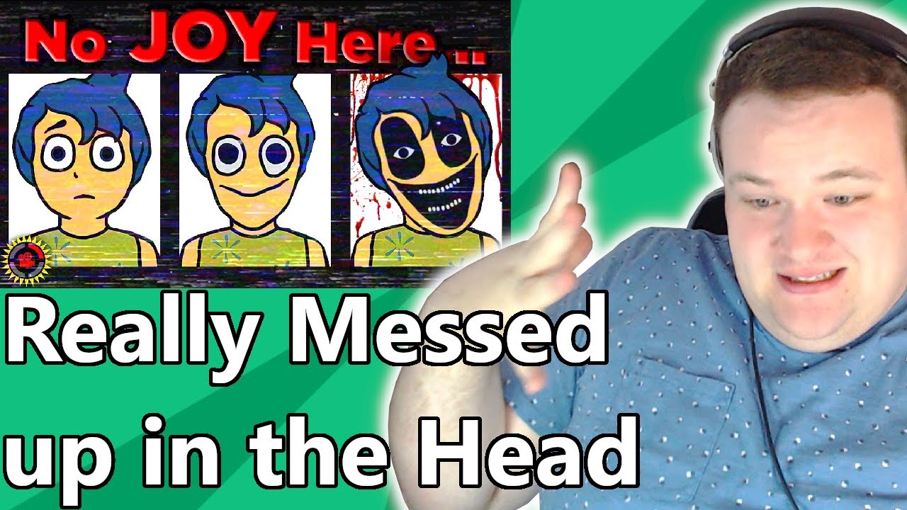 Film Theory: The Inside Out Analog Horror Gets DARK... - @FilmTheory | Fort_Master Reaction