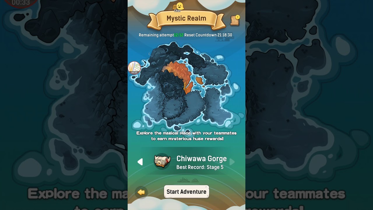 How to CHALLENGE THE MYSTIC REALM in ULALA IDLE ADVENTURE