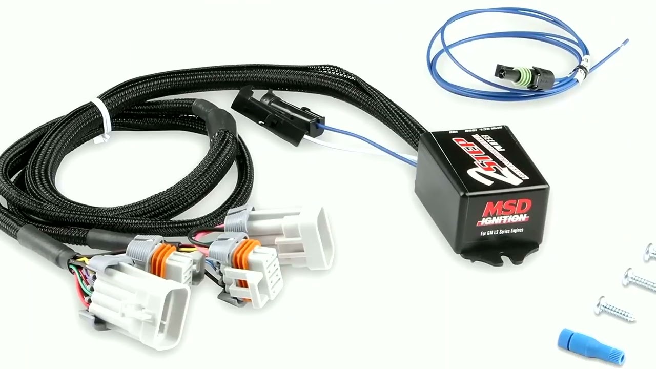 MSI 8733 2-Step Install: Perfect Launches for Your LS-Powered Build!