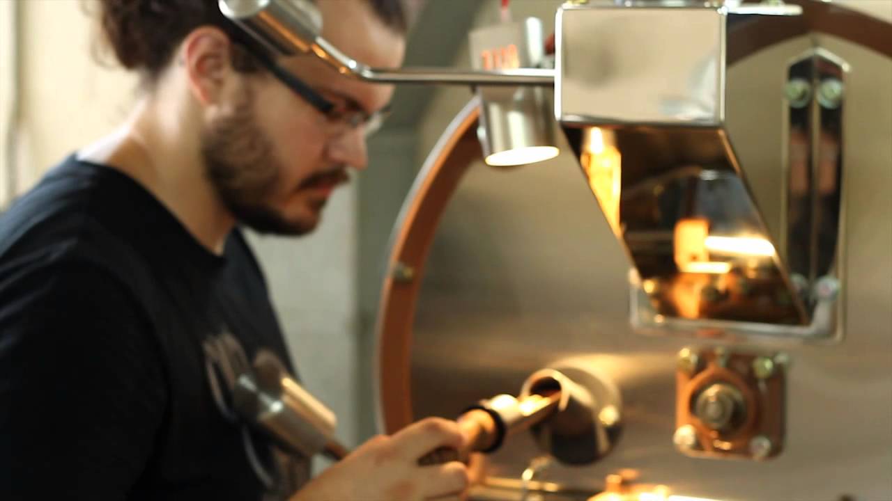 Speakeasy Coffee Company - Promo Video 2014