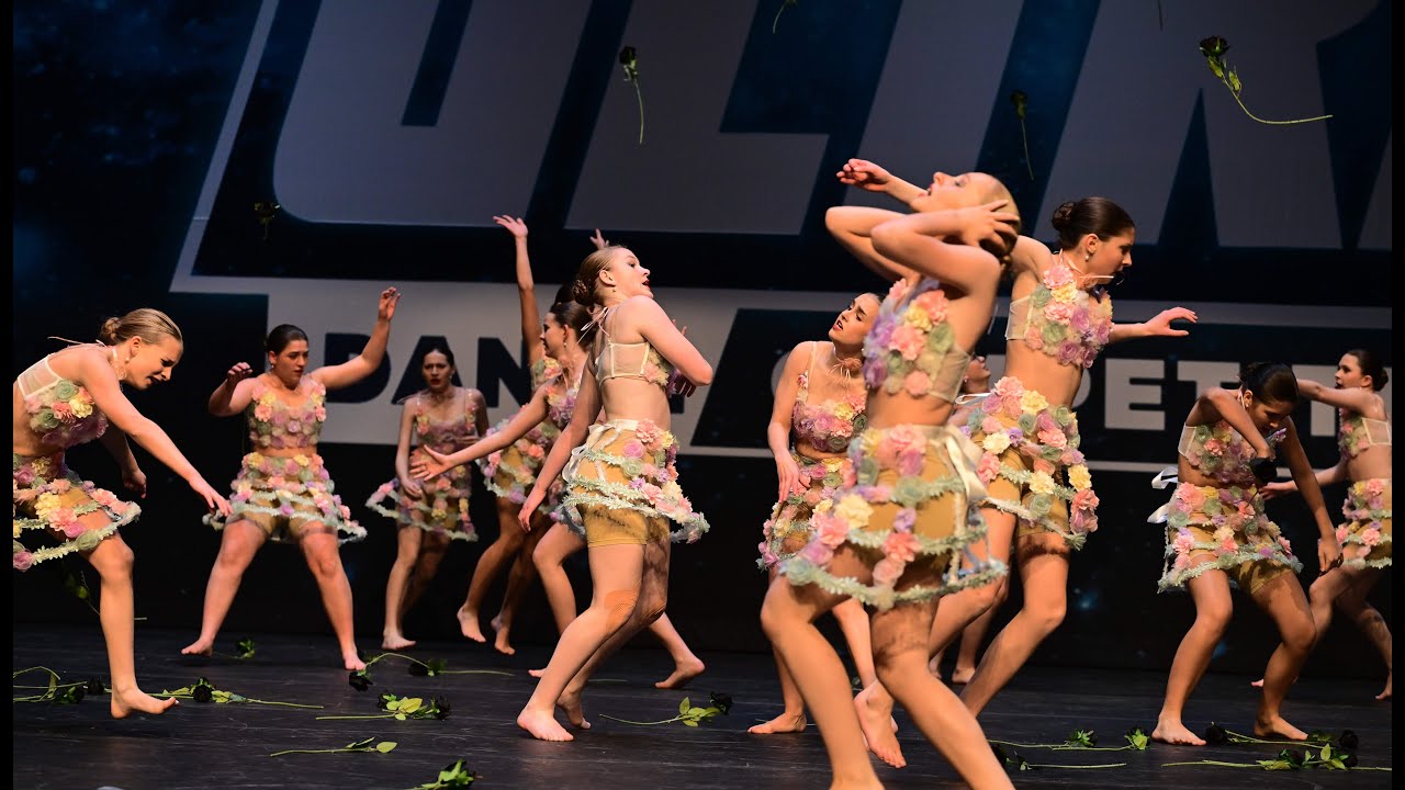 The Flowers - Elite Dance Academy