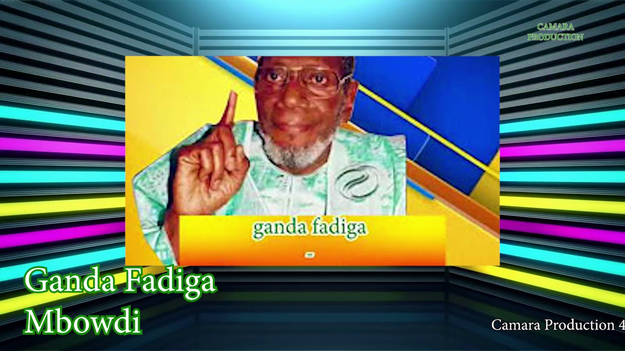 Ganda fadiga Mbowdi