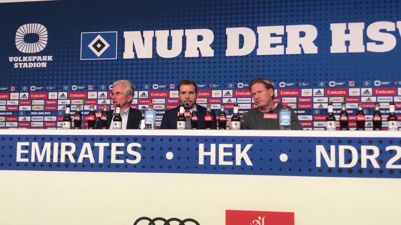 HSV-PK nach der 0:1 Niederlage gegen den FC BAYERN M&Uuml;NCHEN!!!