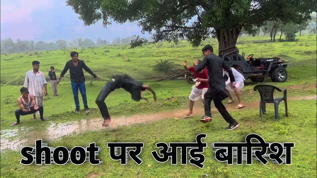 पंचायती Behind Seen part 3 - ROK Vlog