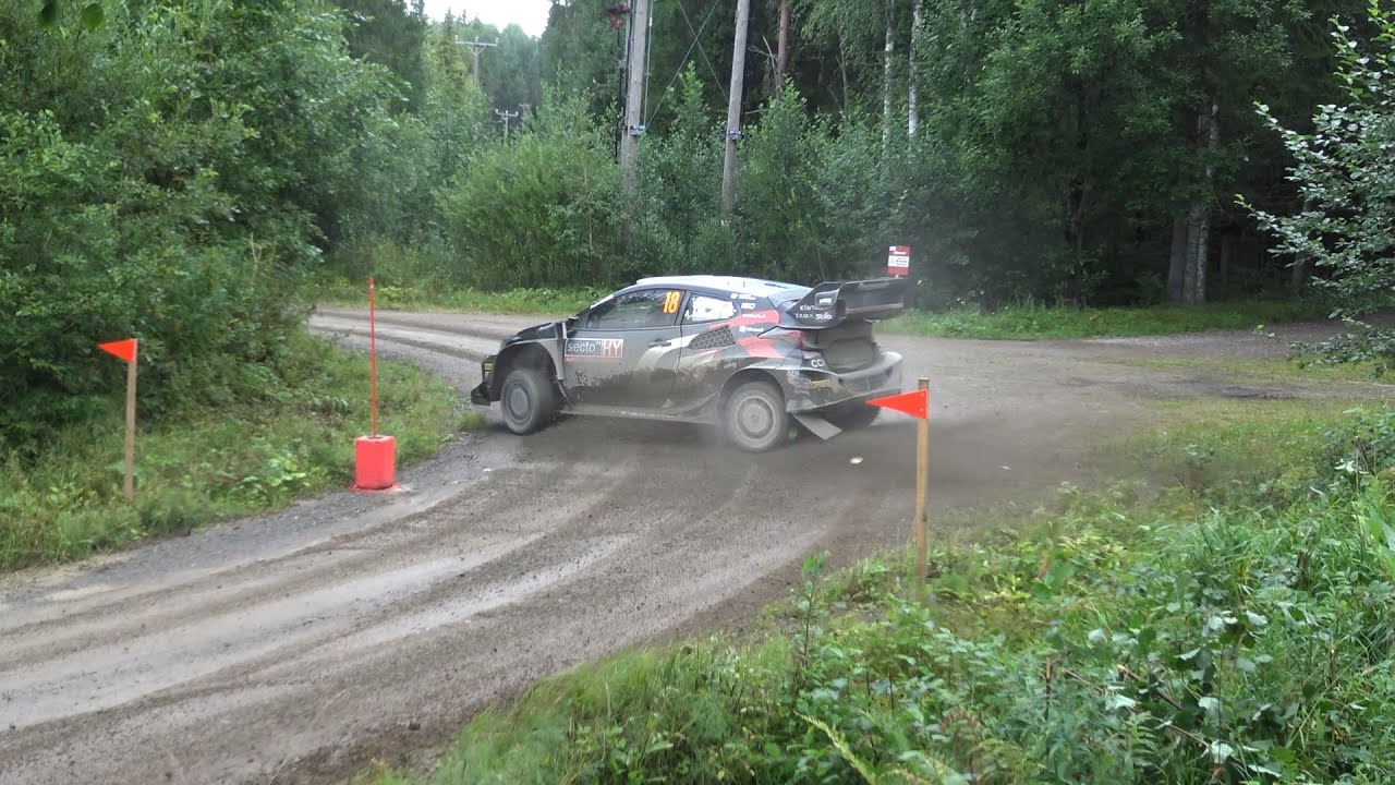 WRC Rally Finland 2024 | Saturday