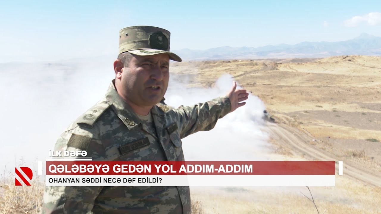 OHANYAN səddi necə dəf edildi? – İLK DƏFƏ, Qələbəyə gedən yol addım-addım