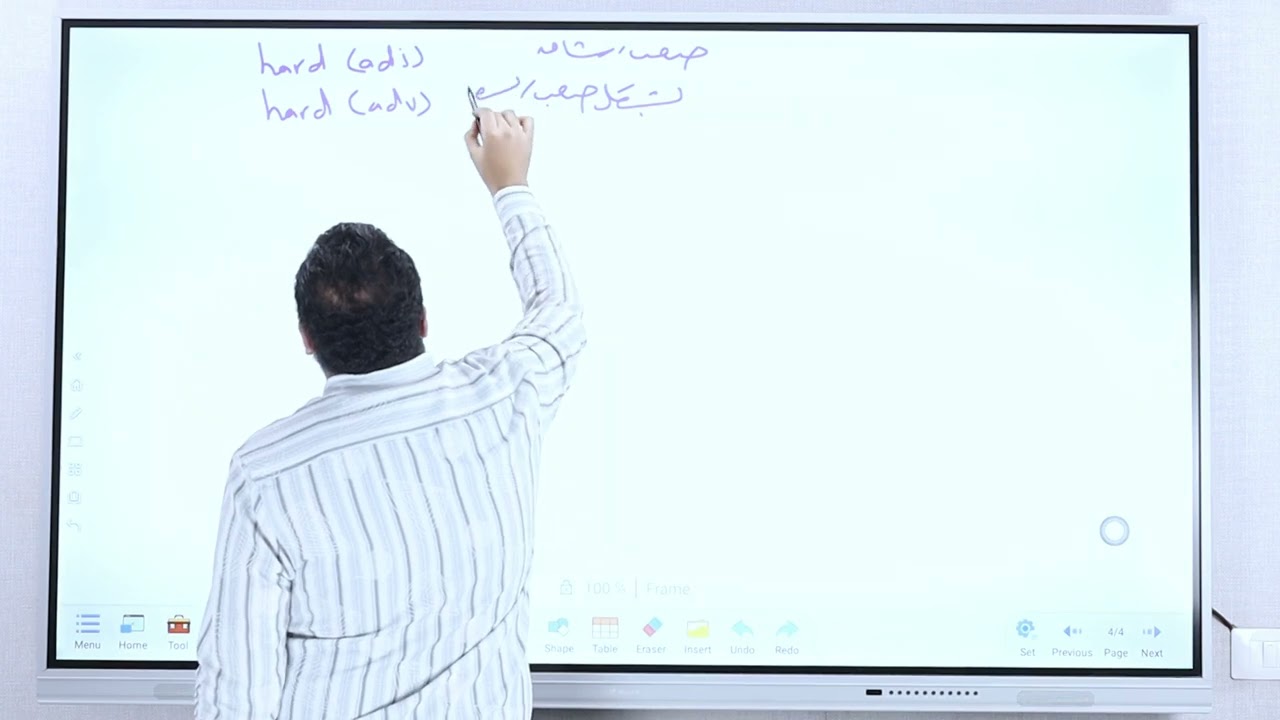 الوحده الثالثه الدرس الاول والثاني للصف الاول الثانوي