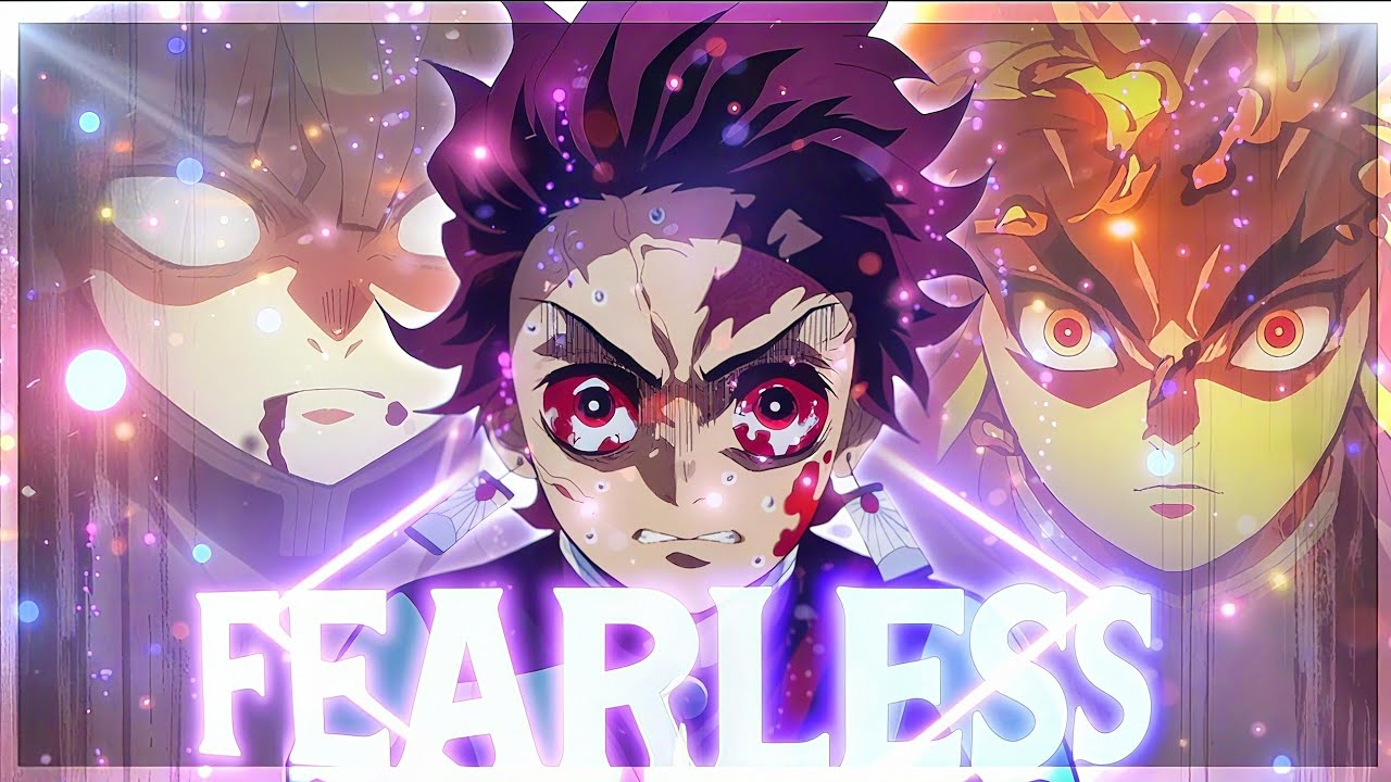 Best Capcut Demon Slayer Edit/AMV? 