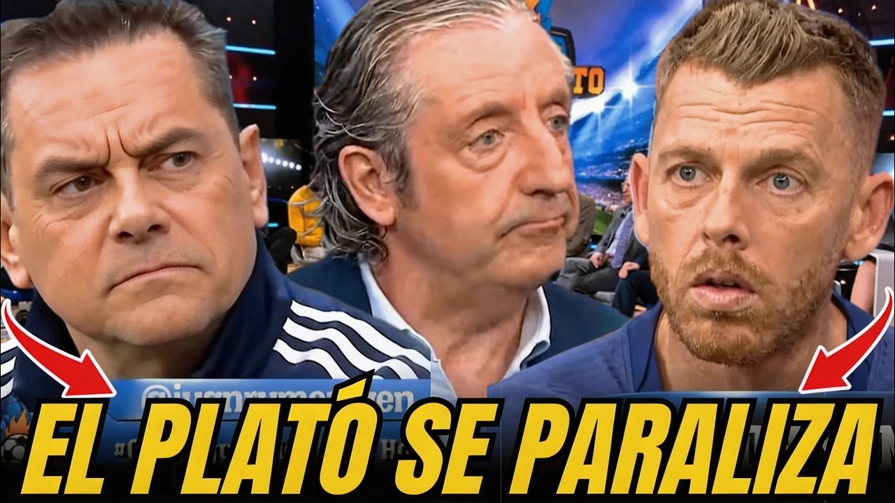 💥BOMBAZO EN EL CHIRINGUITO: 