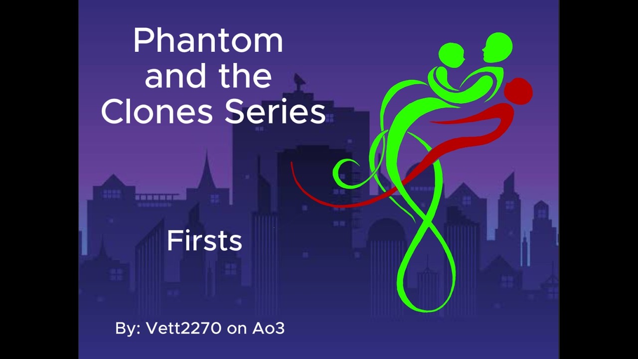 Danny Phantom Podfic: Firsts