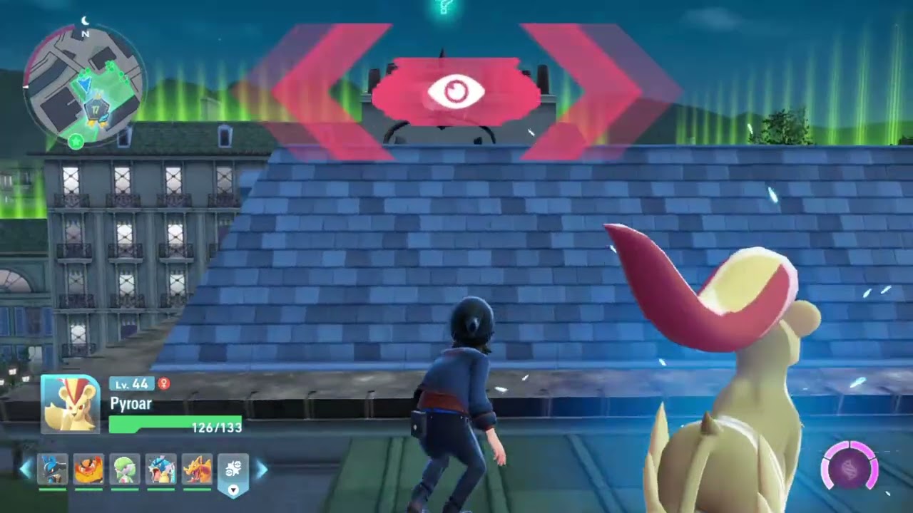 WILD AREA 17 IN A NUTSHELL