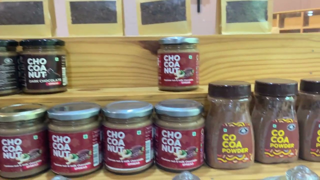 Cocorich factory - Export Quality 