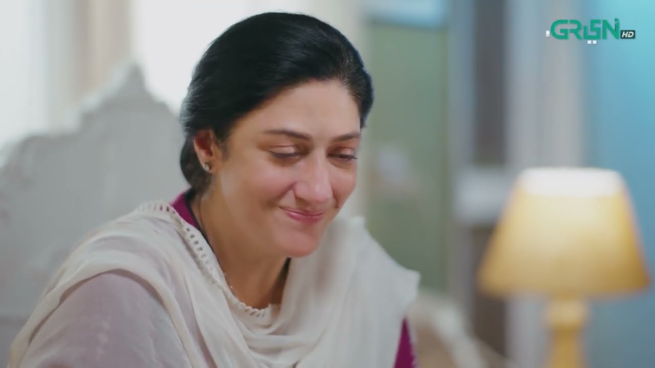 Maa Episode 05 ( Best Scene 04 ) Aina Asif - Ahmed Rafique - Sunita Marshall | Green Entertainment