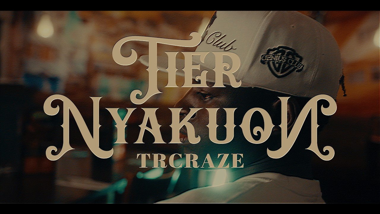 Tier Nyakuon by TR Craze