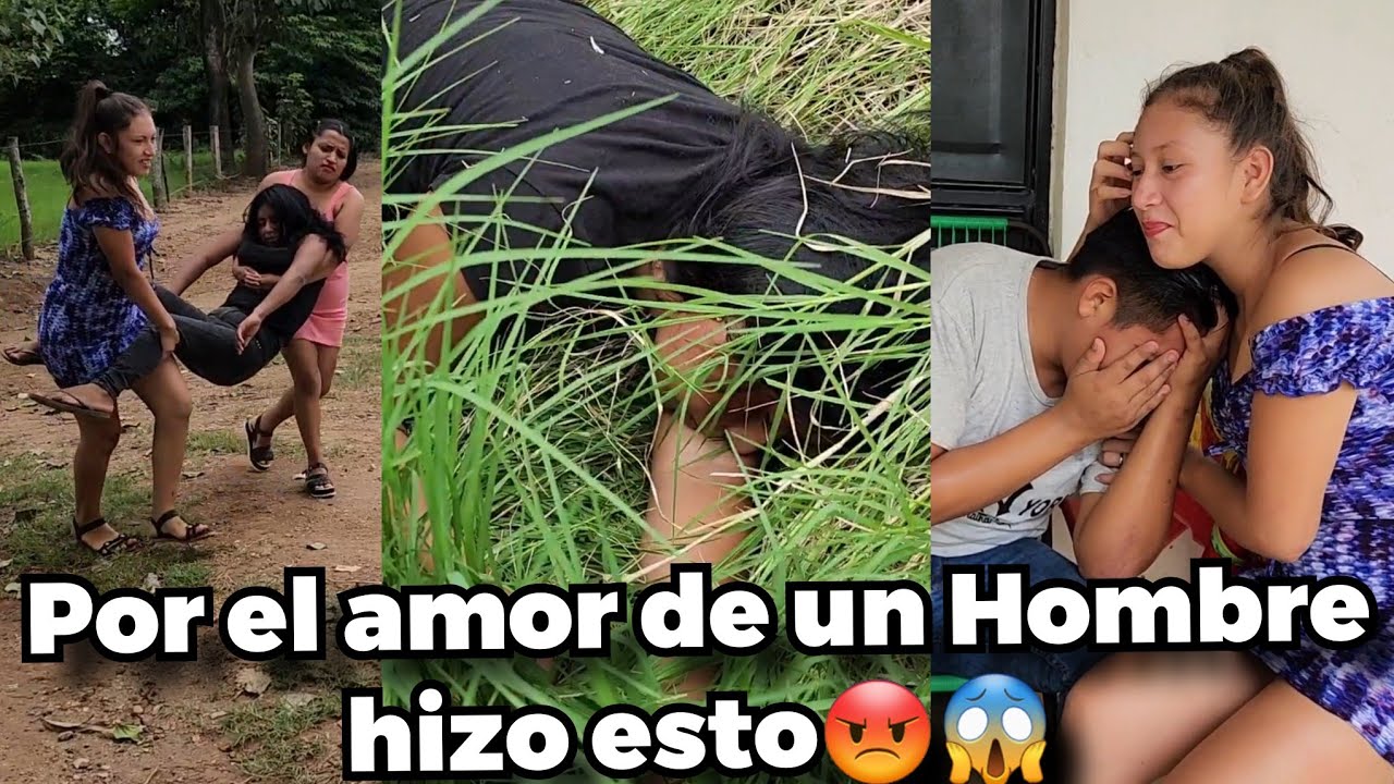 Intentó M4t4r a la Novia de su Enamorado para quedarse con él😱😡