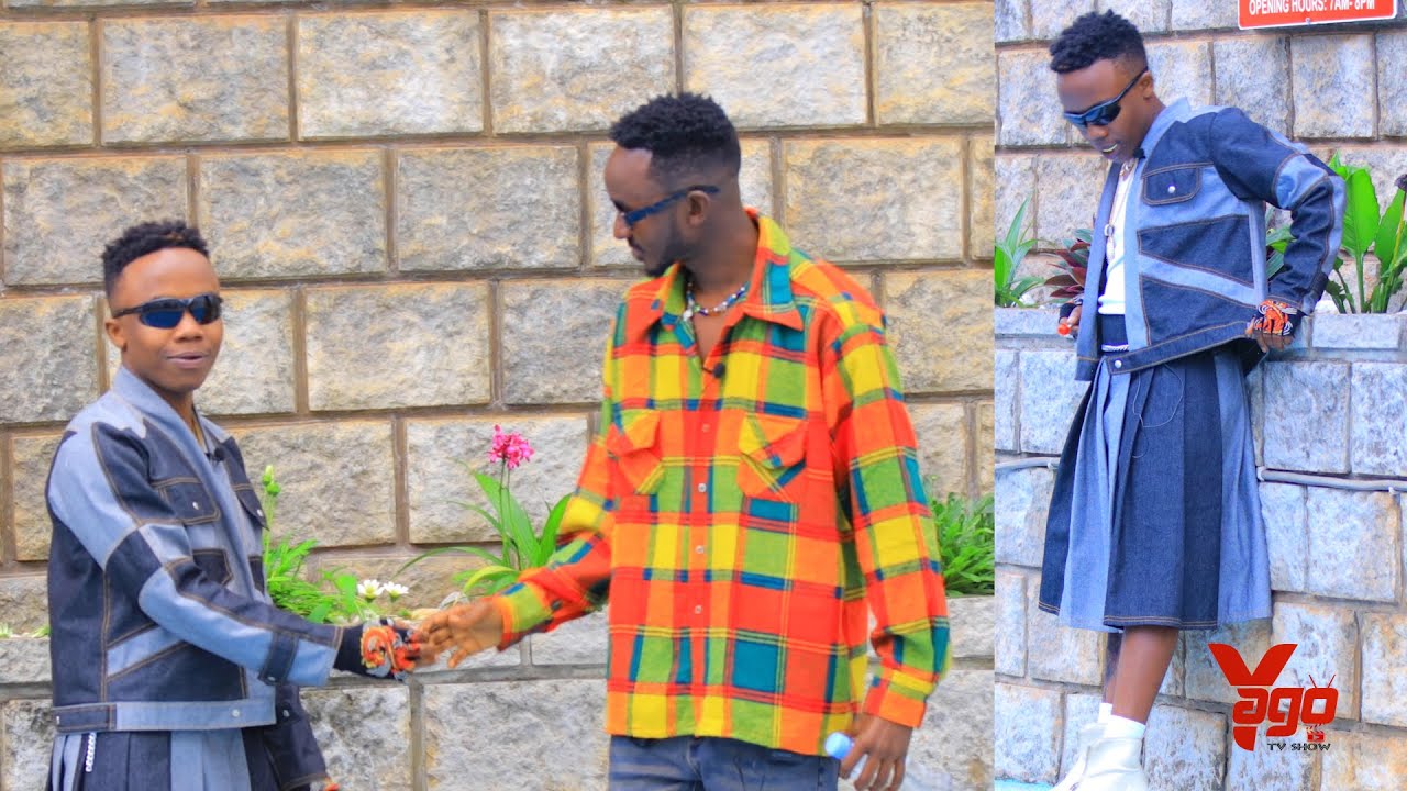 Kirikou AKOZE AGASHYA,AJE YAMBAYE IJIPO🤣URASEKA UTEMBAGARE🤣BRUCE MELODIE YARADUFASHIJE CYANE