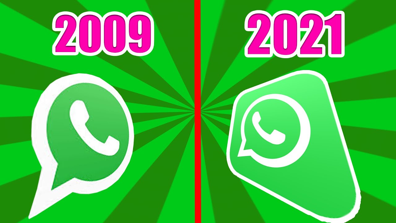 Evolution of Whatsapp (2009 to 2021)- History of Whatsapp