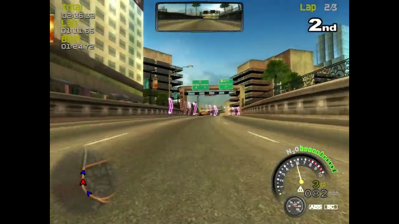 5PEED S R Syndicate 505