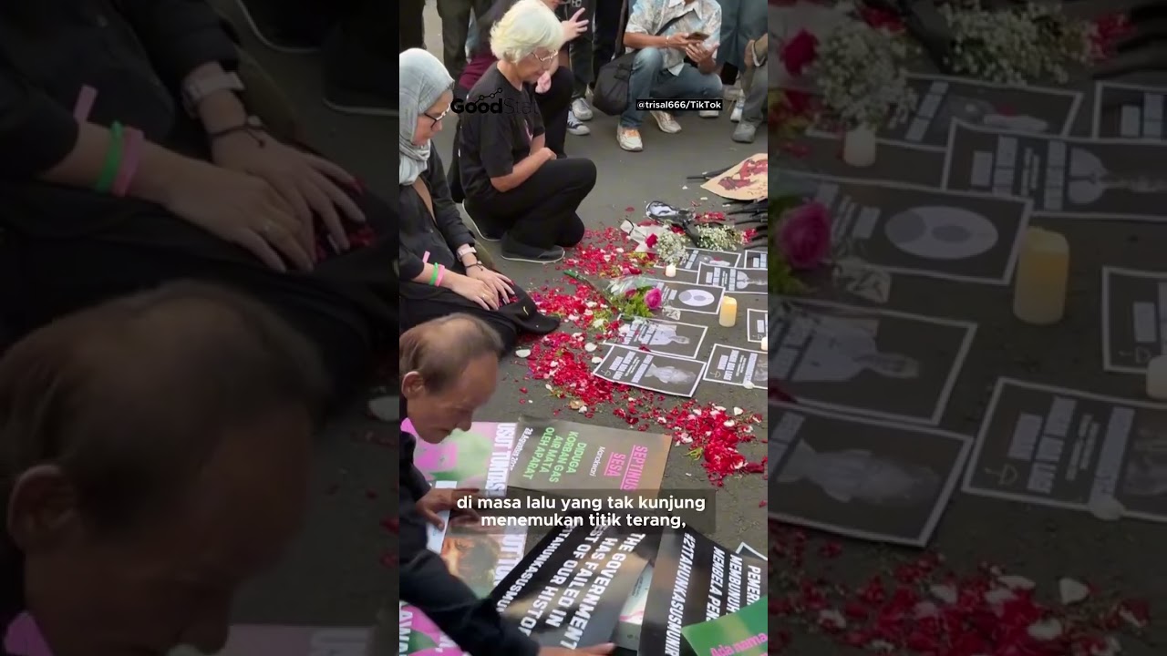 Beberapa Tantangan Isu HAM di Indonesia