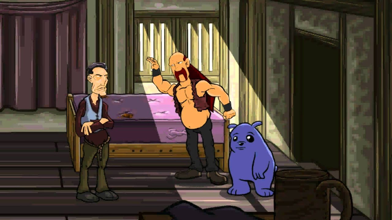 The Ballads of Reemus Official Trailer