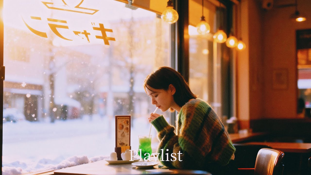 𝐏𝐥𝐚𝐲𝐥𝐢𝐬𝐭 겨울밤 듣기 좋은 일본 감성 발라드 ☕🤍 jpop &middot; ballad