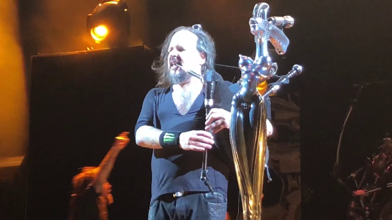 Shoots and Ladders & One by Korn Live @ Isleta Amphitheater 2019