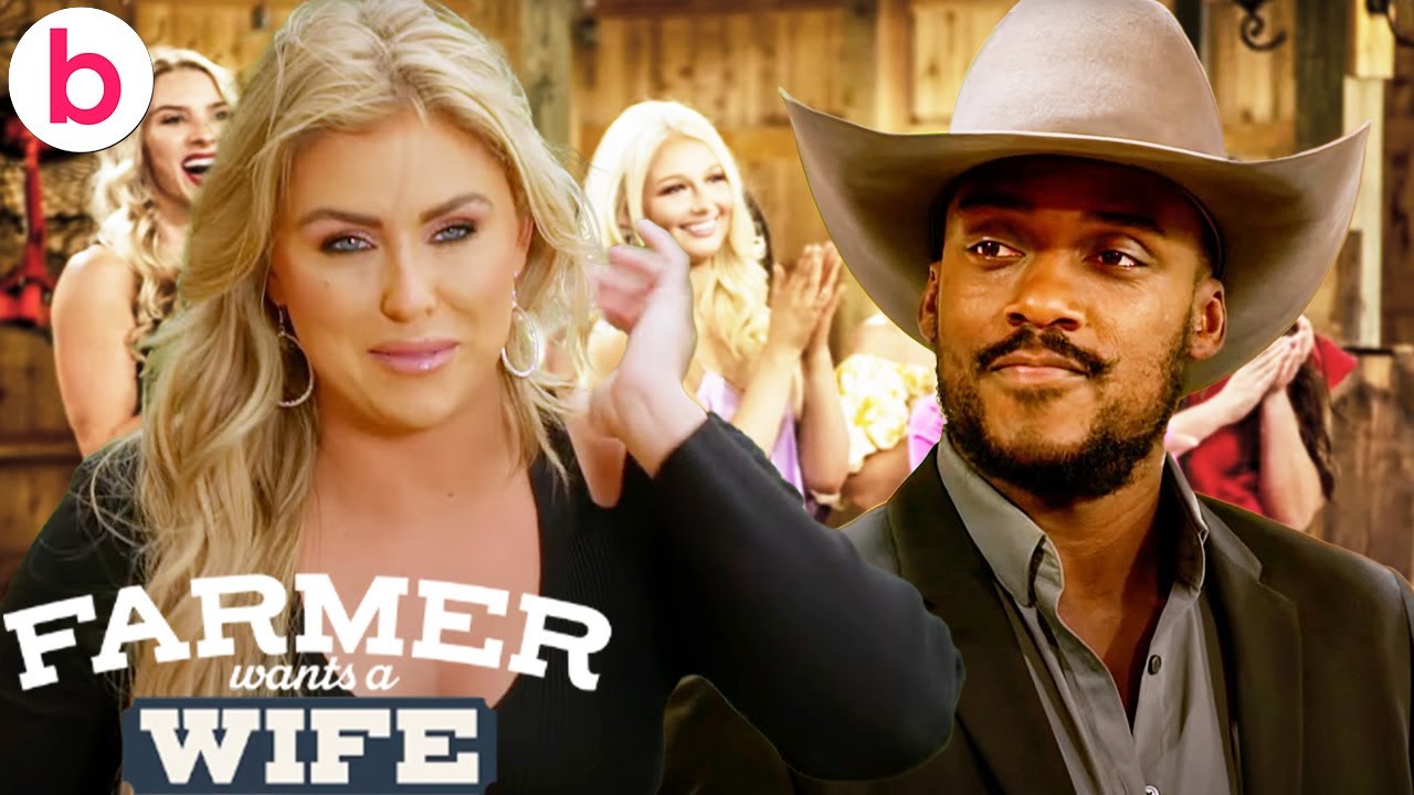 Farmer Wants A Wife USA | Season 1 Episode 1 | Full Episode | Goodbye City... Hello Country!