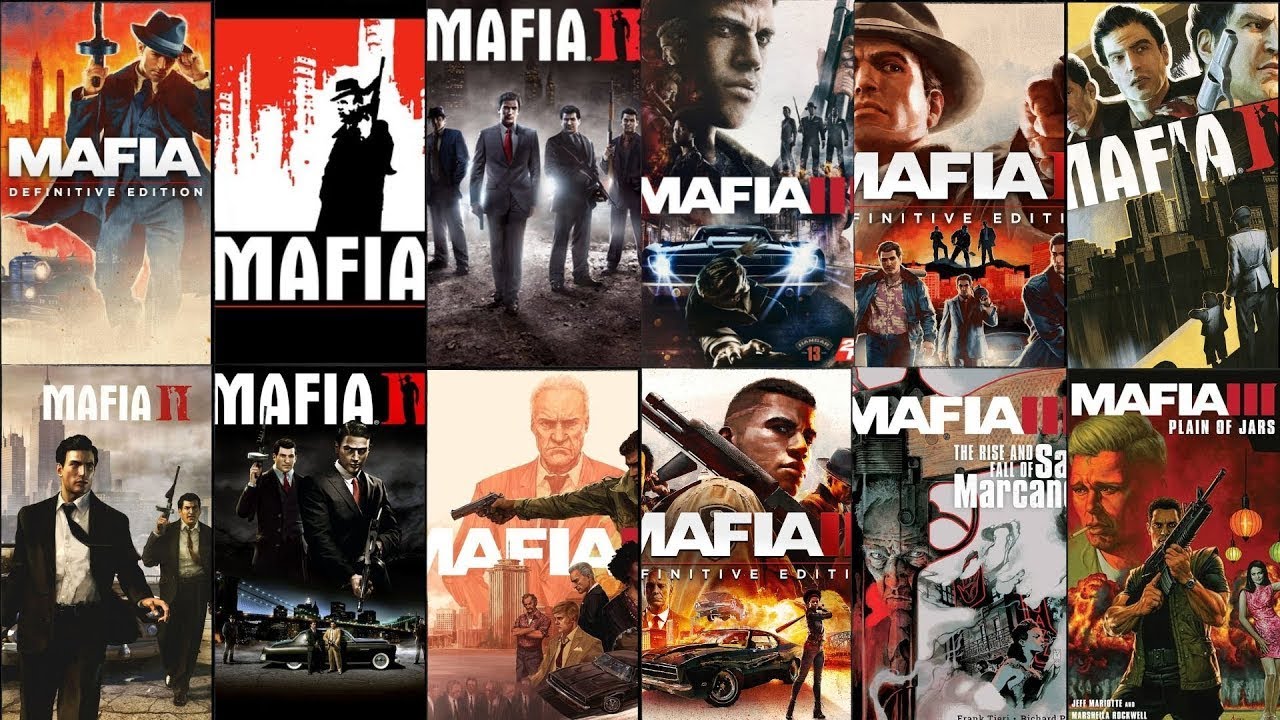 The Evolution of Mafia Games (2002–2026)