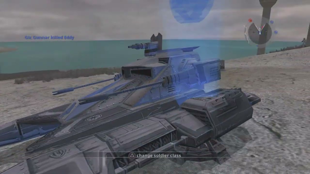 STAR WARS: Battlefront Classic [Kashyyyk]
