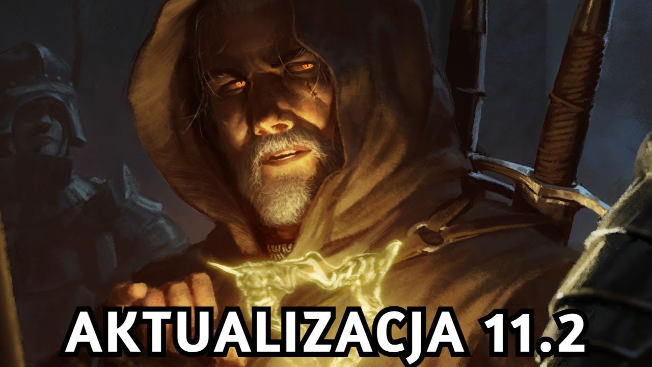 Om&oacute;wenie aktualizacji 11.2 Gwint