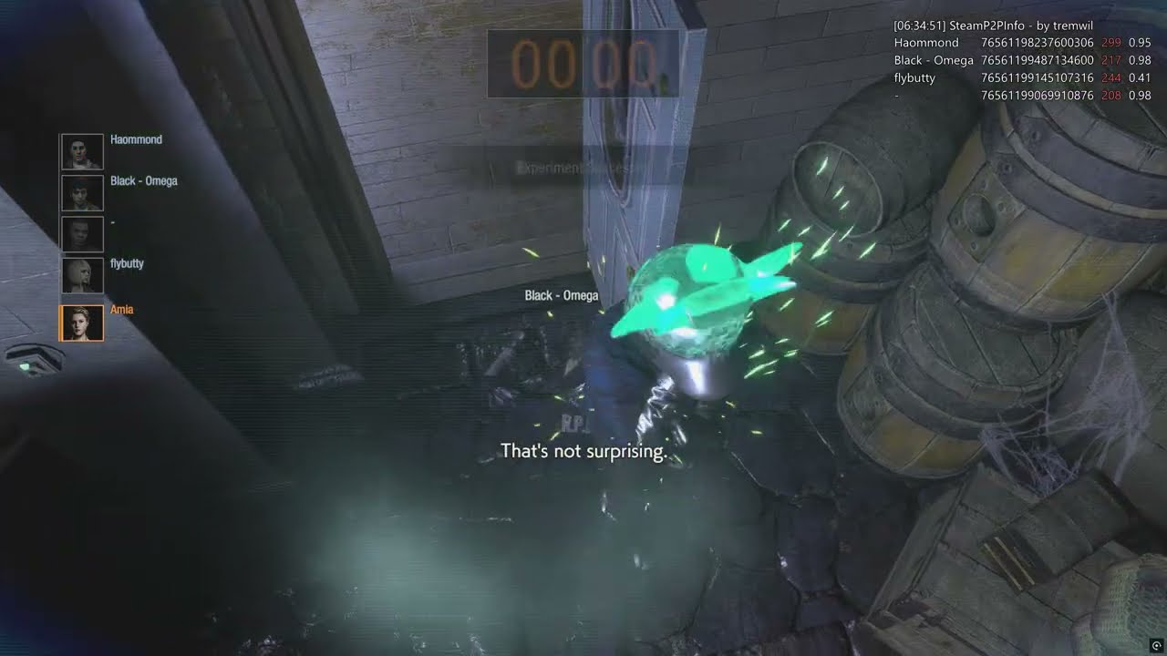 Resident Evil Resistance yosemite