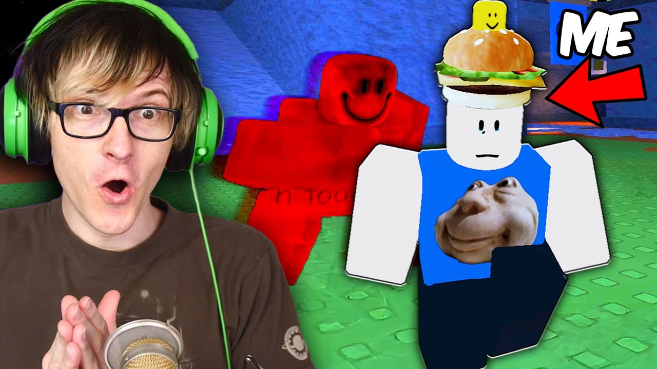 Я впервые сыграл в Roblox Forsaken... (все пошло не так)