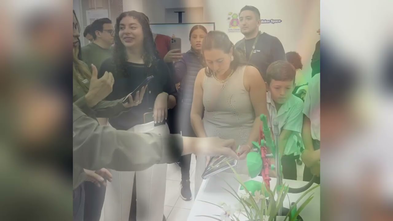Proyecto STEAM Colegio El Santuario 