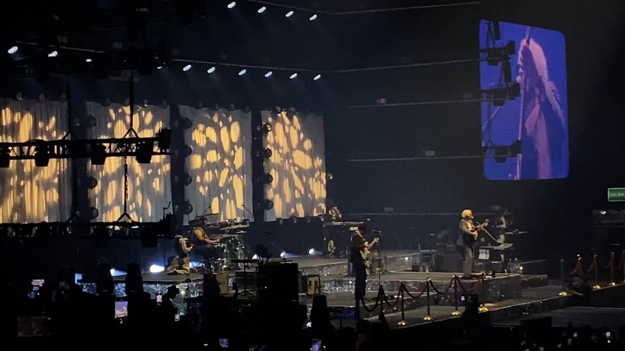 Una Playa En Nayarit - Little Jesus (Palacio de los Deportes, CDMX. 26 de julio, 2025.) EN VIVO