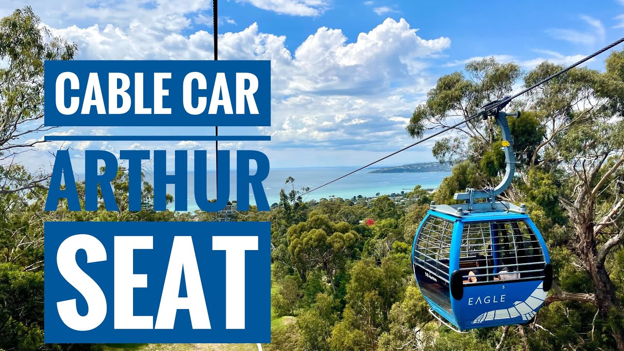 Arthurs Seat, Mornington Peninsula Victoria,Australia