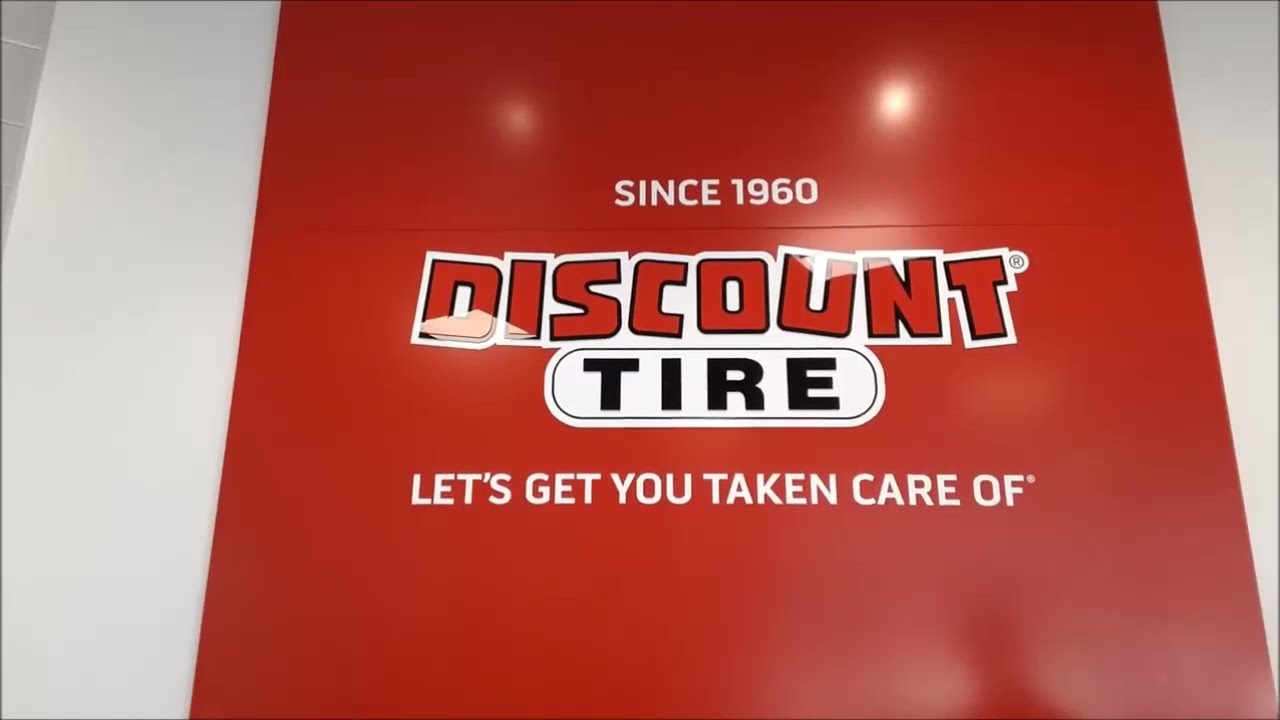 My Chevy Truck Needed New Tires / Discount Tires