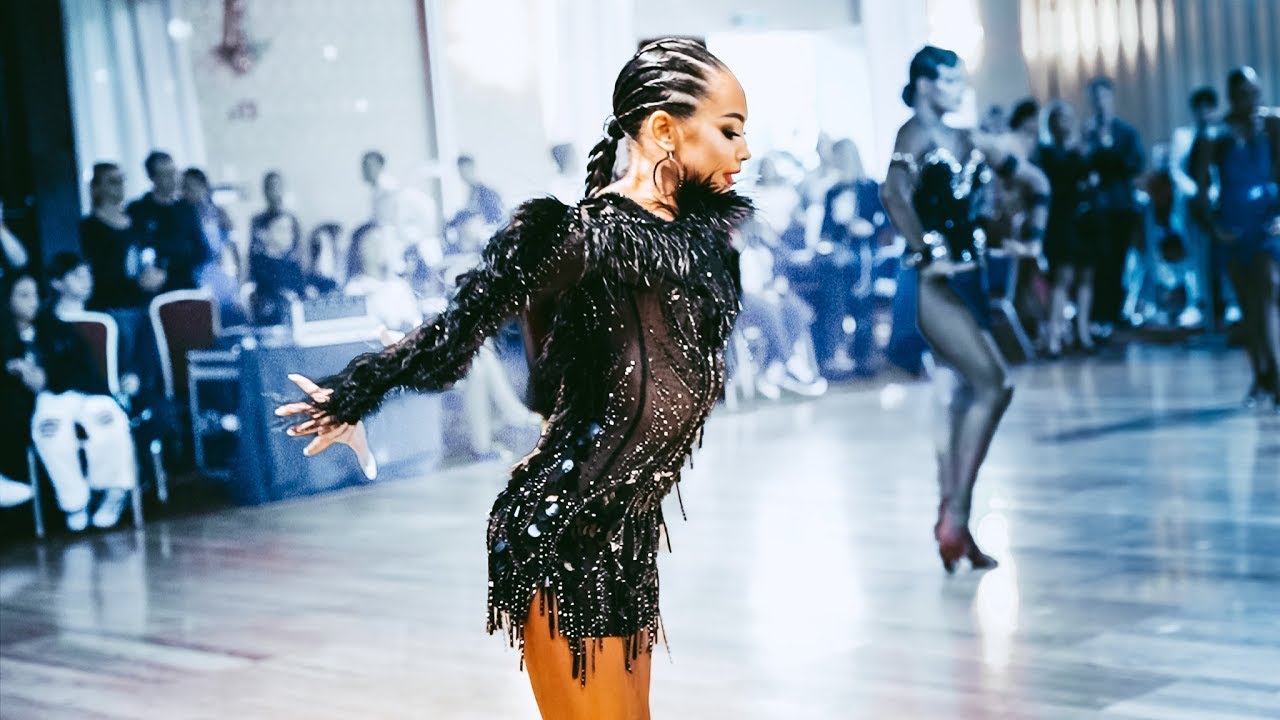 They are only 14 years old 🤯 | Rumba