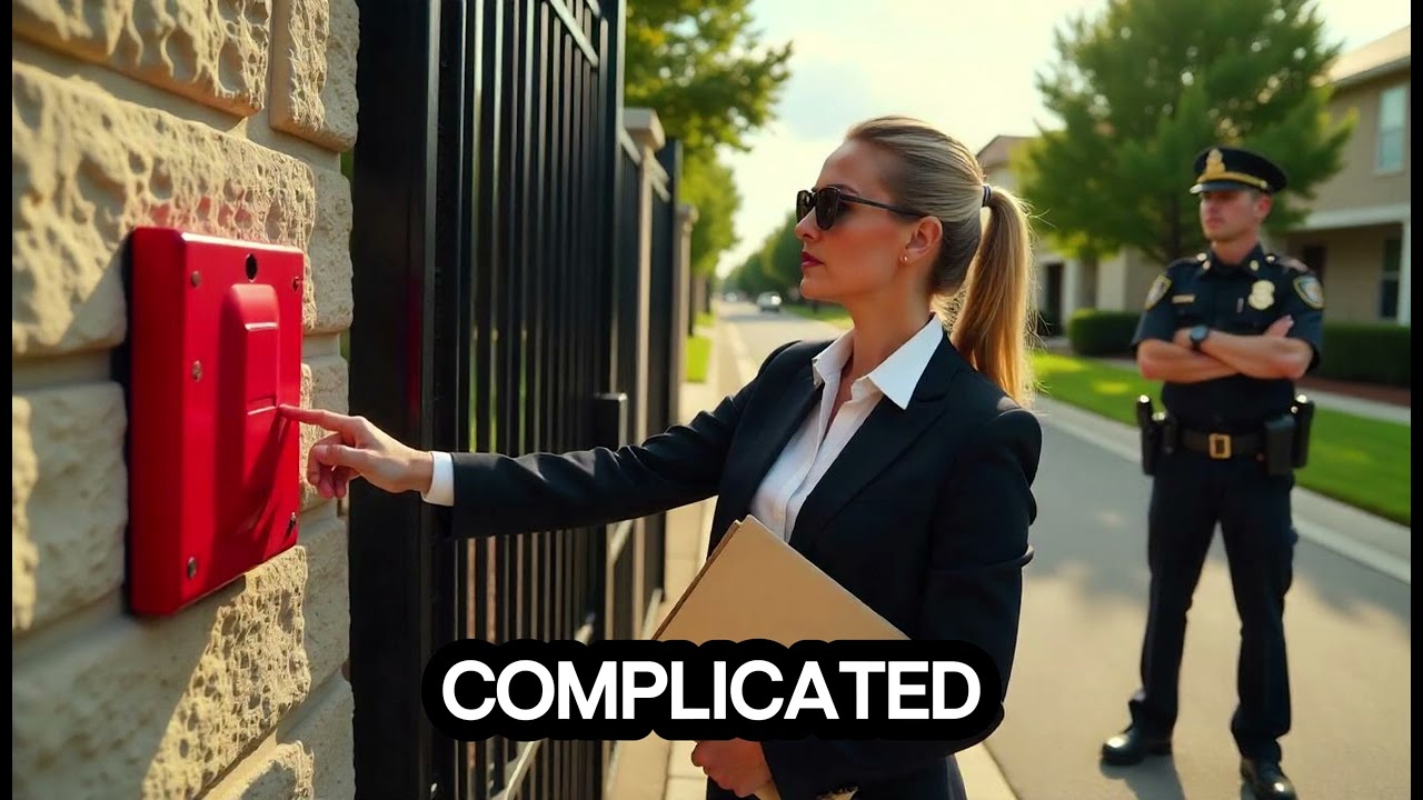 HOA Karen Triggered My Alarm &mdash; Then the Pentagon Got Involved