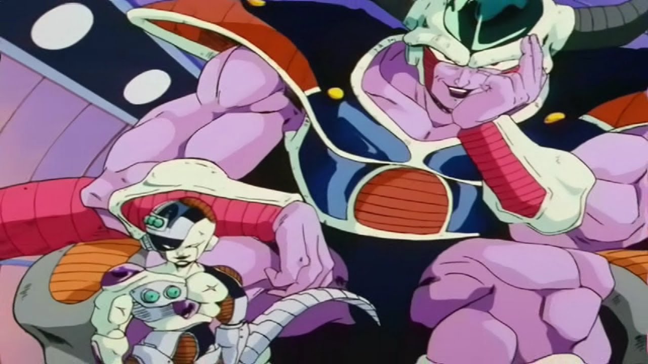 Dragon Ball Z Lore Episode 3 : How Strong Is King Cold?