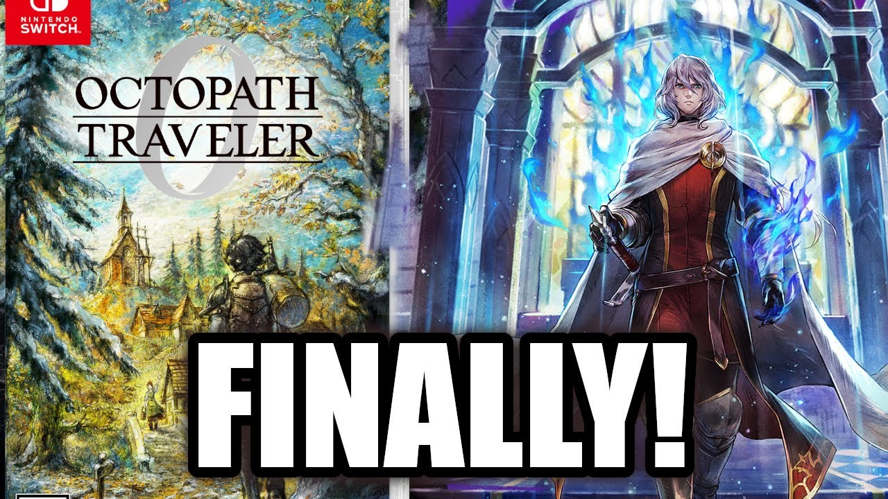 Они сделали Octopath Traveler COTC настоящей игрой? | Octopath Traveler 0