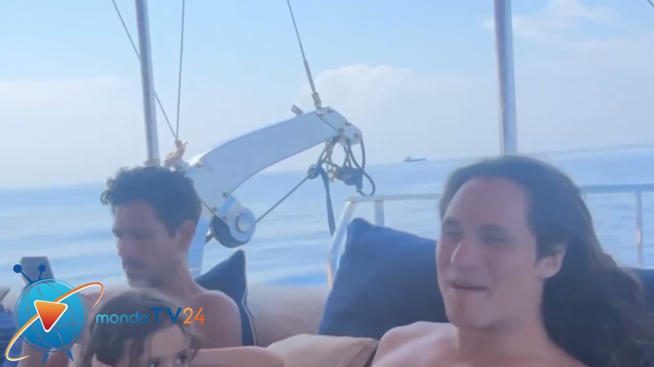 Amici, i professionisti Elena D’Amario e Sebastian in vacanza insieme
