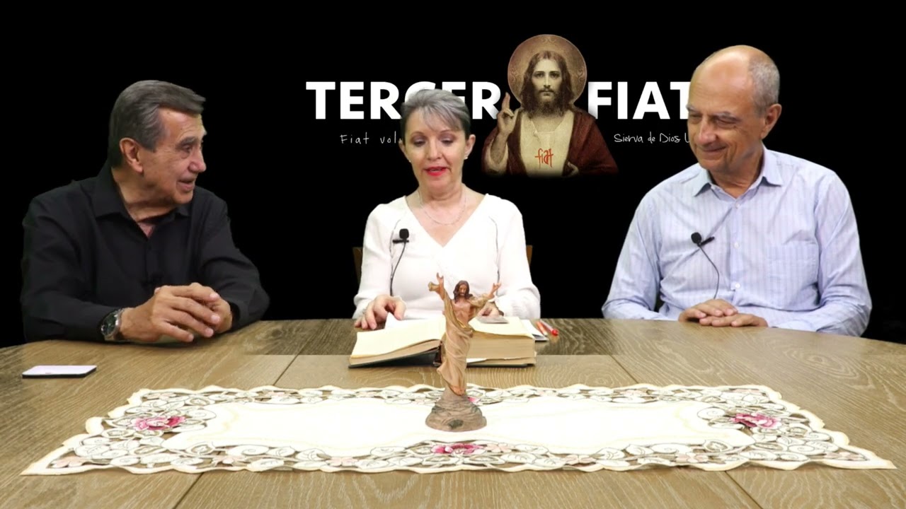 121 | PROGRAMA VERDADES DIVINAS | ¿EL PURGATORIO ES UN LUGAR FÍSICO?