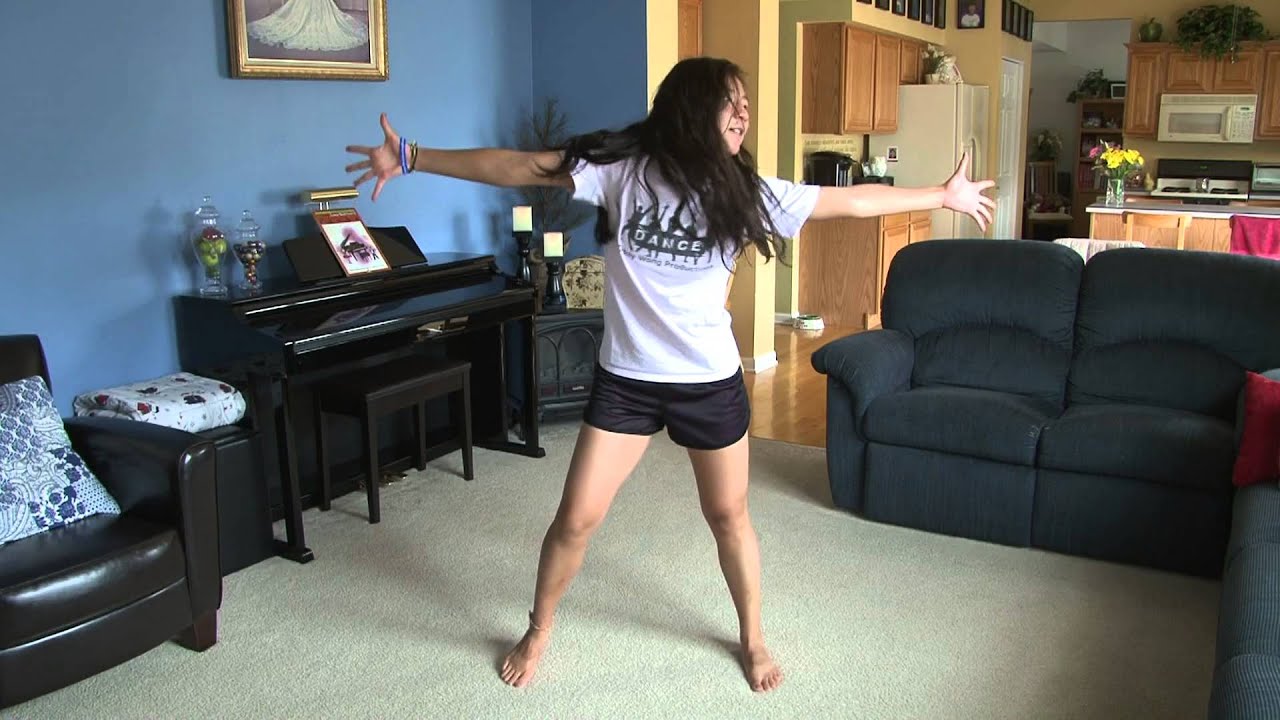 Demi Lovato Heart attack dance routine easy to learn tutorial choreography step by step move