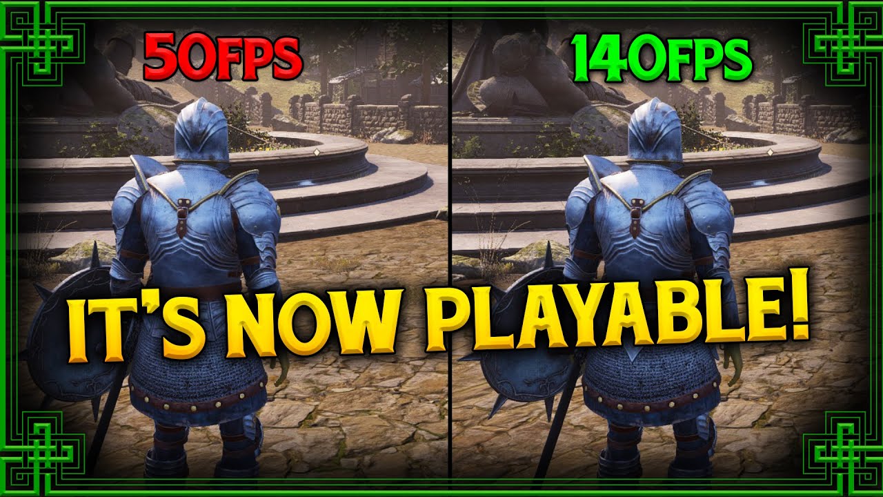 I Tried Every Performance Mod for Oblivion Remastered - Do They Actually Work?