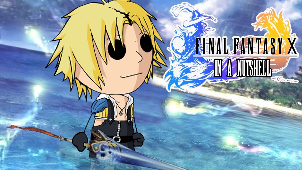 Final Fantasy X In a Nutshell! (Rus subtitles)