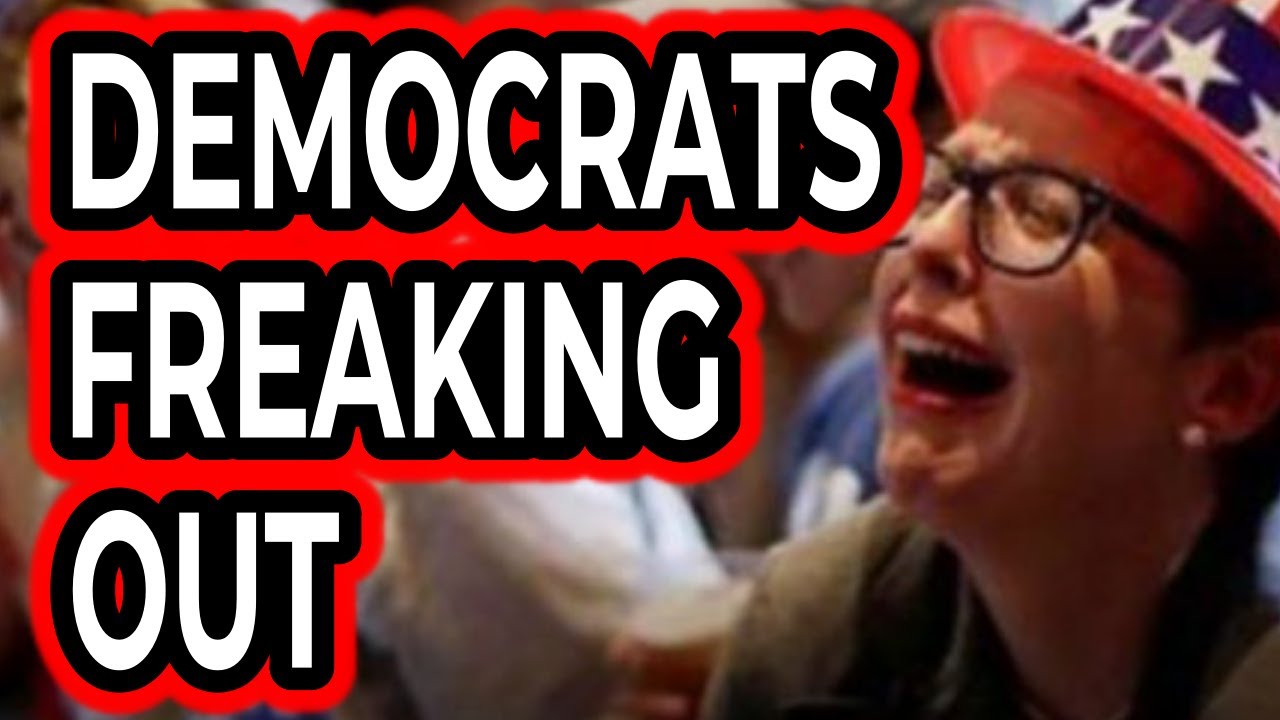 Democrats Freaking Out--Ep.814